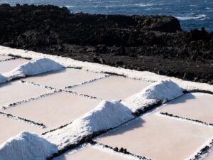 Sal, salinas de fuencaliente, la palma