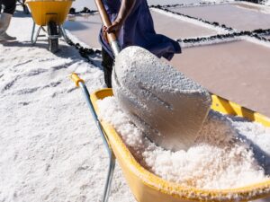 Sal, salinas de fuencaliente, la palma
