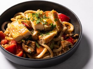 restaurante jardín de la sal, fuencaliente