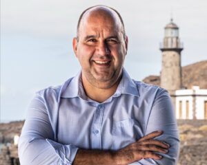 Andrés Hernández, Salinas de Fuencaliente