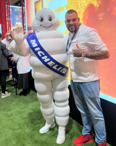 El Jardín de La Sal recibe en Madrid Fusión la placa Bib Gourmand de la Guía MICHELIN 2026 (3)