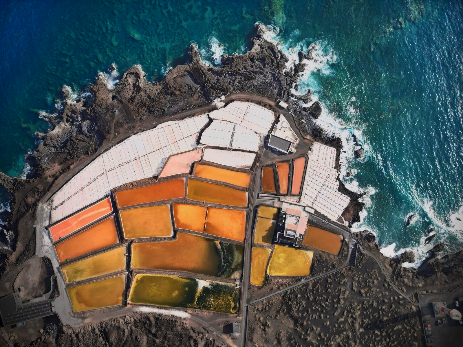 Salinas de Fuencaliente