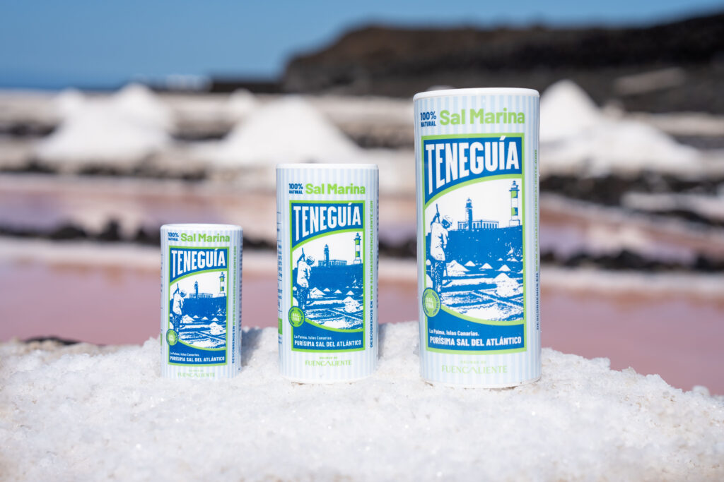 sal fina o gruesa