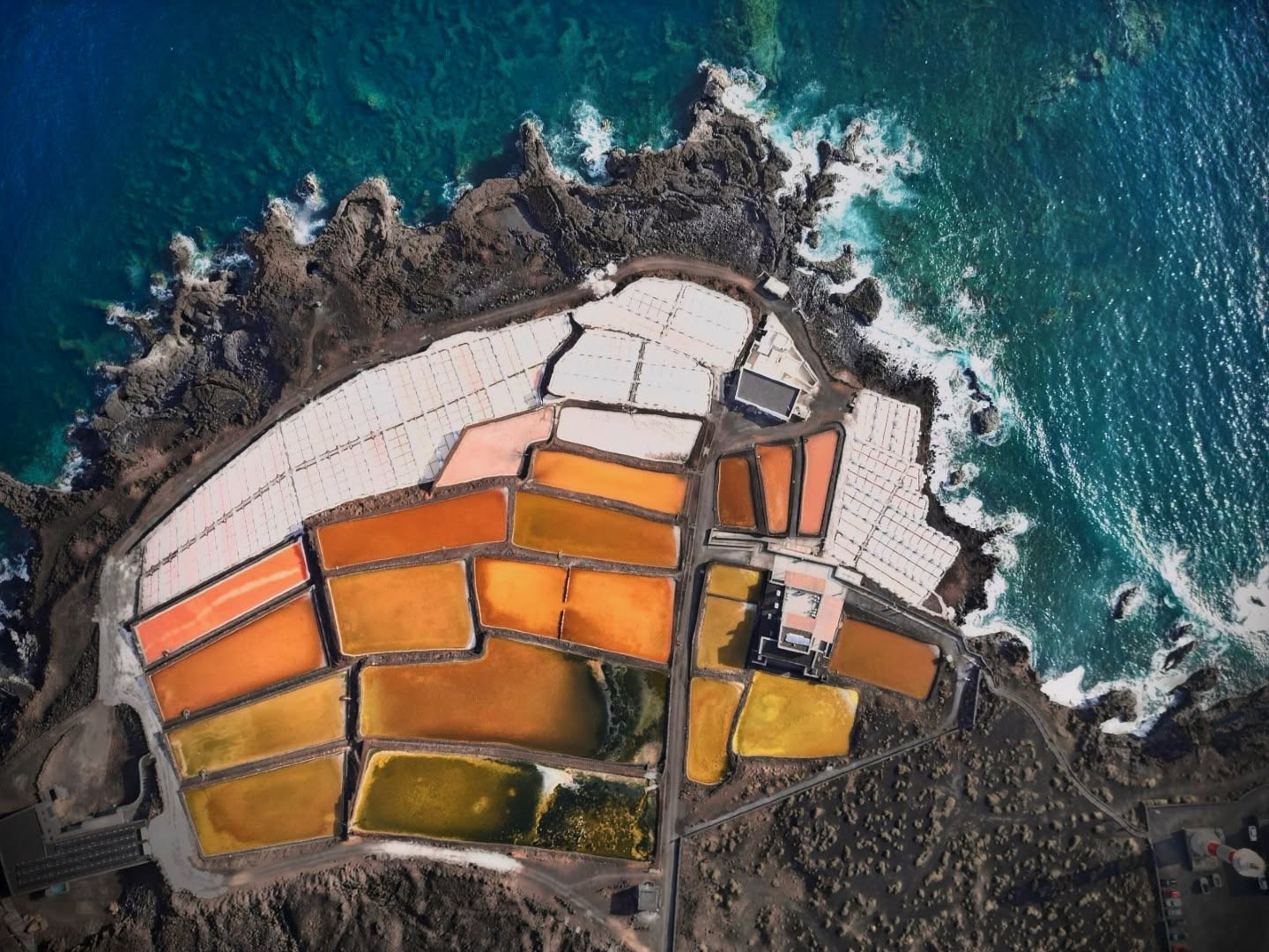Salinas de Fuencaliente, La Palma